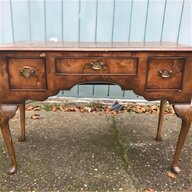 antique style wooden desk for sale
