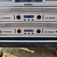 crown amp for sale