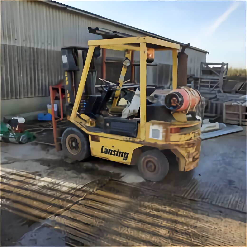 Rough Terrain Forklift for sale in UK 55 used Rough Terrain Forklifts