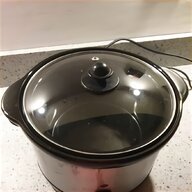 slow cooker 6 5l for sale