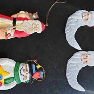 father christmas tree decoration for sale