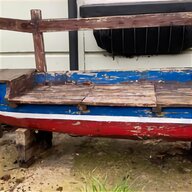 wooden dinghy for sale