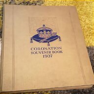 coronation souvenir for sale