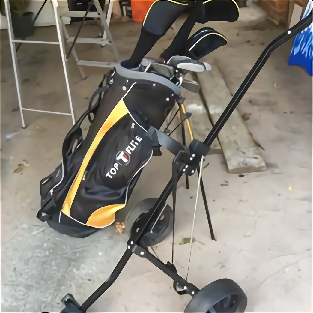 Hillbilly Powered Golf Trolley for sale in UK | 60 used Hillbilly ...
