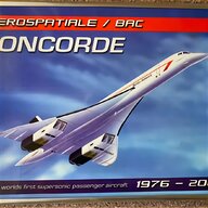 revell concorde for sale