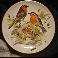 bird plates for sale