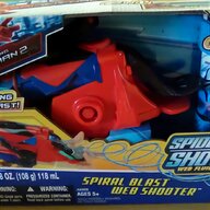 spiderman shooter toy for sale