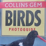 collins bird guide for sale