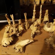 carved mice for sale