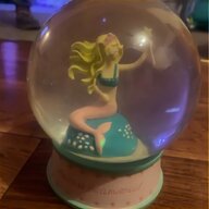 little mermaid snowglobe for sale