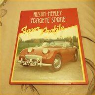 1961 austin healey sprite for sale