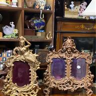 japanese bronze mirror for sale