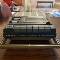 cassette recorder for sale