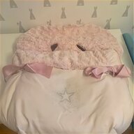 pink car seat footmuff for sale