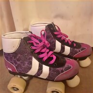 suede roller skates for sale