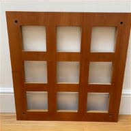 wall mounted wooden cd rack for sale