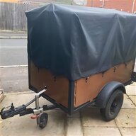 4 ton tipping trailer for sale