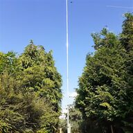 telescopic mast for sale