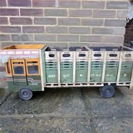 large wooden lorry for sale