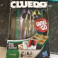 cluedo cards for sale