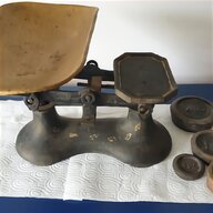 cast iron kitchen scales for sale