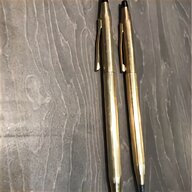 gold parker ball pens for sale