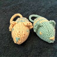 knitted mice for sale