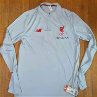 liverpool fc shirt signed for sale