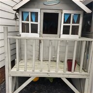 wooden playhouse 2 storey for sale
