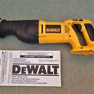 dewalt cordless reciprocating saw for sale