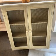 victorian pine kitchen cupboard for sale
