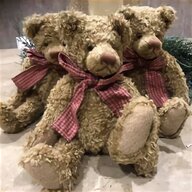 6 teddy bears for sale