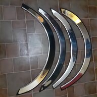 chrome wheel arches for sale
