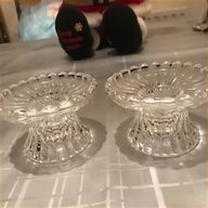glass candlesticks for sale