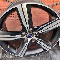 volvo alloy wheels for sale