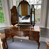 antique walnut dressing table for sale