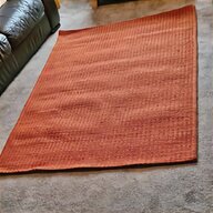 orange rug for sale
