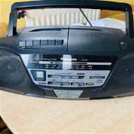 toshiba boombox for sale