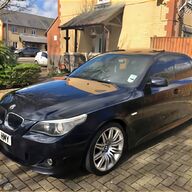 bmw e60 525d turbo for sale