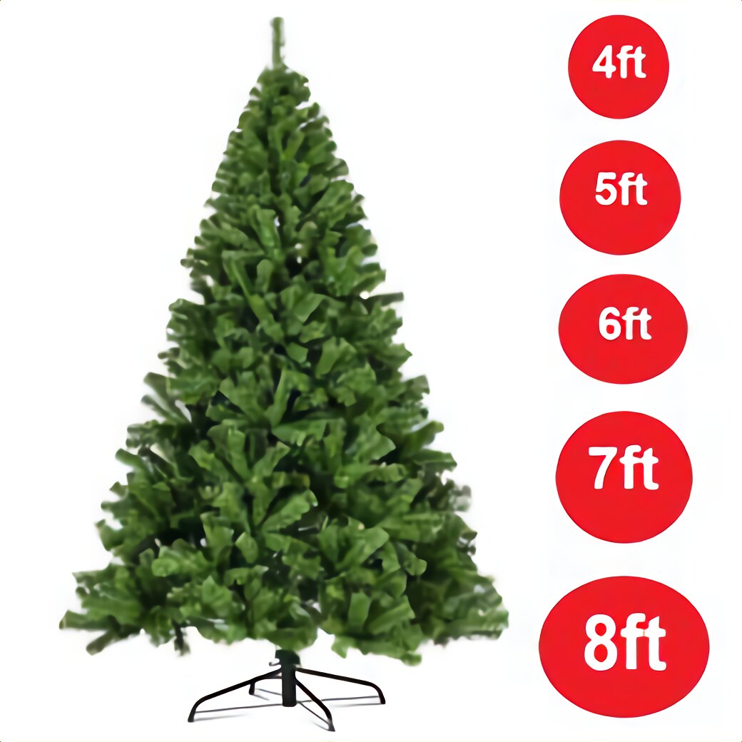 Artificial Christmas Trees for sale in UK | 60 used Artificial ...