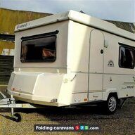 esterel folding caravana for sale