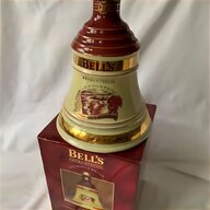 bells christmas decanter for sale