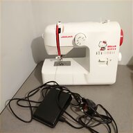 hello kitty sewing machine for sale