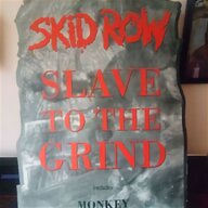 skid row poster for sale