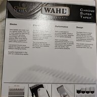 wahl trimmer for sale