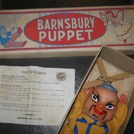 vintage puppet for sale