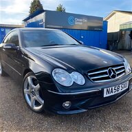 clk w209 amg for sale