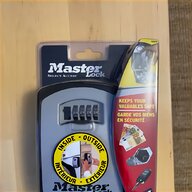 master lock for sale