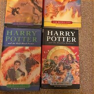 harry potter deathly hallows book for sale