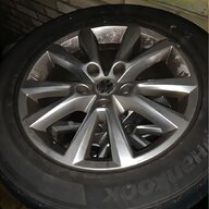 volkswagen touareg alloy wheels for sale